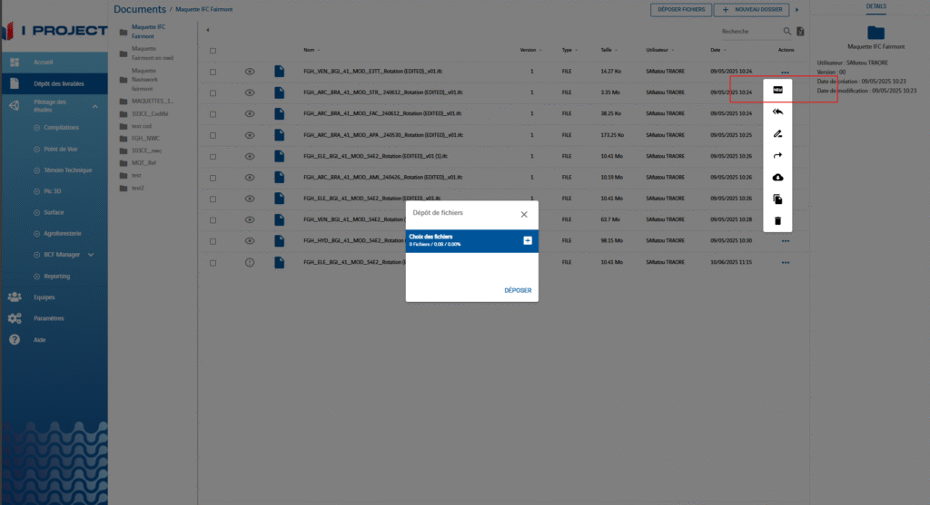 Nouvelle version maquette 